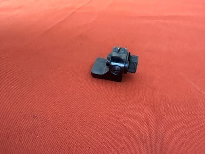 SAKO REAR RIFLE SIGHT 100 / 200 METERS