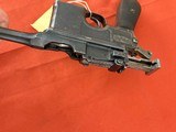 GERMAN MAUSER MODEL C96 BROOMHANDLE SEMI AUTO PISTOL 7.63mm - 11 of 12
