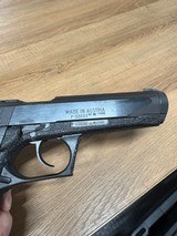 STEYR MODEL GB SEMI AUTO PISTOL 9MM WITH BOX - 19 of 20