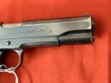 PRE WAR COLT 1911 SEMI AUTO PISTOL 38 SUPER ~ MADE IN 1930 ~ - 4 of 20