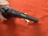 PRE WAR COLT 1911 SEMI AUTO PISTOL 38 SUPER ~ MADE IN 1930 ~ - 20 of 20