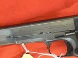 PRE WAR COLT 1911 SEMI AUTO PISTOL 38 SUPER ~ MADE IN 1930 ~ - 11 of 20