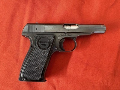 REMINGTON MODEL 51 SEMI AUTO PISTOL 32 ACP WITH BOX - Image 3 of 14