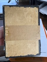 REMINGTON MODEL 51 SEMI AUTO PISTOL 32 ACP WITH BOX - 14 of 14