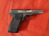 REMINGTON MODEL 51 SEMI AUTO PISTOL 32 ACP WITH BOX - 3 of 14