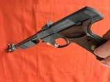 HI STANDARD SUPERMATIC CITATION SEMI AUTO PISTOL 22LR - 5 of 18