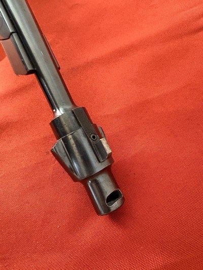 SALE $1250 ~ HI STANDARD SUPERMATIC CITATION SEMI AUTO PISTOL 22LR - Image 14 of 17
