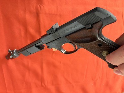 SALE $1250 ~ HI STANDARD SUPERMATIC CITATION SEMI AUTO PISTOL 22LR - Image 17 of 17
