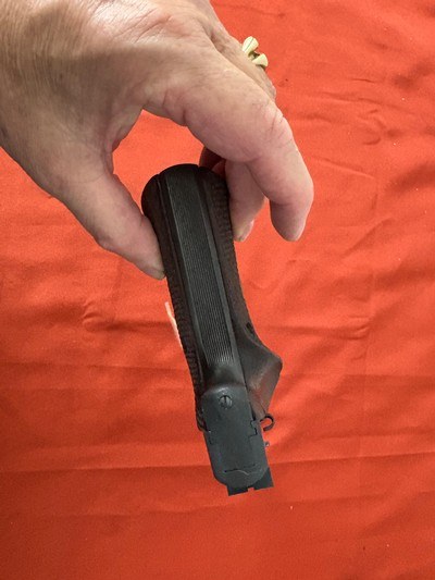 SALE $1250 ~ HI STANDARD SUPERMATIC CITATION SEMI AUTO PISTOL 22LR - Image 10 of 17