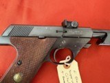 HI STANDARD SUPERMATIC CITATION SEMI AUTO PISTOL 22LR - 12 of 18