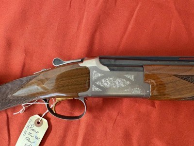 BROWNING CITORI FEATHER SUPER LIGHT 28 GAUGE O/U SHOTGUN