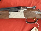 BROWNING CITORI FEATHER SUPER LIGHT 28 GAUGE O/U SHOTGUN - 4 of 19