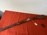 BROWNING CITORI FEATHER SUPER LIGHT 28 GAUGE O/U SHOTGUN - 9 of 19