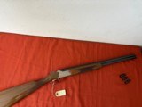 BROWNING CITORI FEATHER SUPER LIGHT 28 GAUGE O/U SHOTGUN - 3 of 19