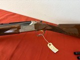 BROWNING CITORI FEATHER SUPER LIGHT 28 GAUGE O/U SHOTGUN - 7 of 19