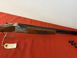 BROWNING CITORI FEATHER SUPER LIGHT 28 GAUGE O/U SHOTGUN - 8 of 19