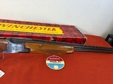 WINCHESTER MODEL 101 OVER / UNDER SHOTGUN 20 GAUGE - 4 of 18