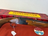 WINCHESTER MODEL 101 OVER / UNDER SHOTGUN 20 GAUGE - 3 of 18