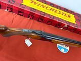 WINCHESTER MODEL 101 OVER / UNDER SHOTGUN 20 GAUGE - 7 of 18