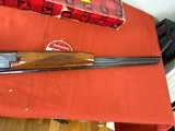 WINCHESTER MODEL 101 OVER / UNDER SHOTGUN 20 GAUGE - 11 of 18