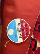 WINCHESTER MODEL 101 OVER / UNDER SHOTGUN 20 GAUGE - 18 of 18