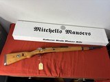 MITCHELL MAUSER K98 BOLT ACTION RIFLE 8MM ~ COLLECTOR GRADE ~ - 2 of 22