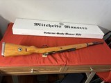 MITCHELL MAUSER K98 BOLT ACTION RIFLE 8MM ~ COLLECTOR GRADE ~ - 6 of 22