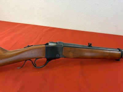 RUGER NO.3 SINGLE SHOT RIFLE 45/70 GOV'T