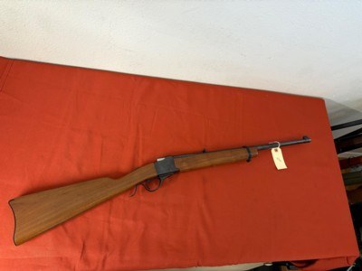 RUGER NO.3 SINGLE SHOT RIFLE 45/70 GOV'T - Image 2 of 12