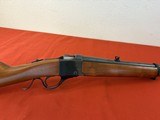 RUGER NO.3 SINGLE SHOT RIFLE 45/70 GOV'T