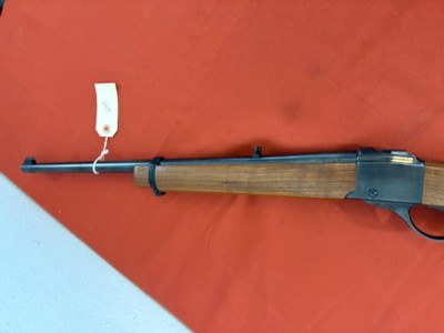 RUGER NO.3 SINGLE SHOT RIFLE 45/70 GOV'T - Image 7 of 12