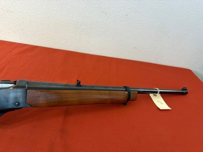 RUGER NO.3 SINGLE SHOT RIFLE 45/70 GOV'T - Image 3 of 12