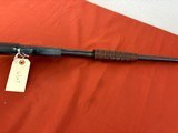 MARLIN MODEL 38 PUMP ACTION TAKEDOWN RIFLE 22LR - 7 of 15