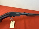 MARLIN MODEL 38 PUMP ACTION TAKEDOWN RIFLE 22LR