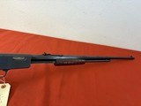 MARLIN MODEL 38 PUMP ACTION TAKEDOWN RIFLE 22LR - 3 of 15