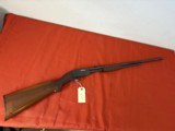 MARLIN MODEL 38 PUMP ACTION TAKEDOWN RIFLE 22LR - 2 of 15