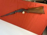MARLIN MODEL 38 PUMP ACTION TAKEDOWN RIFLE 22LR - 10 of 15