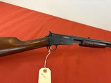 MARLIN MODEL 29_ N PUMP ACTION TAKEDOWN 22 RIFLE