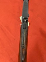 MARLIN MODEL 29_ N PUMP ACTION TAKEDOWN 22 RIFLE - 10 of 14
