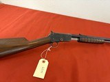 MARLIN MODEL 20 TAKEDOWN PUMP ACTION 22 RIFLE