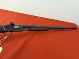 REMINGTON MODEL 12 OCTAGON PUMP ACTION TAKEDOWN 22 RIFLE - 3 of 11