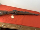 WWll GERMAN bcd 43 NAZI K98 BOLT ACTION RIFLE 8MM - 3 of 25