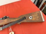 WWll GERMAN bcd 43 NAZI K98 BOLT ACTION RIFLE 8MM - 11 of 25