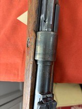 WWll GERMAN bcd 43 NAZI K98 BOLT ACTION RIFLE 8MM - 24 of 25