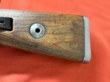 WWll GERMAN bcd 43 NAZI K98 BOLT ACTION RIFLE 8MM - 21 of 25
