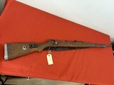 WWll GERMAN bcd 43 NAZI K98 BOLT ACTION RIFLE 8MM - 2 of 25