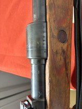 WWll GERMAN bcd 43 NAZI K98 BOLT ACTION RIFLE 8MM - 23 of 25