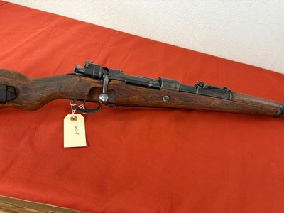 WWll GERMAN bcd 43 NAZI K98 BOLT ACTION RIFLE 8MM
