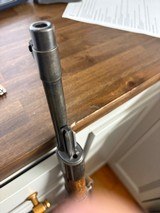 WWll GERMAN bcd 43 NAZI K98 BOLT ACTION RIFLE 8MM - 25 of 25