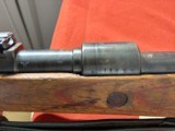WWll GERMAN bcd 43 NAZI K98 BOLT ACTION RIFLE 8MM - 22 of 25